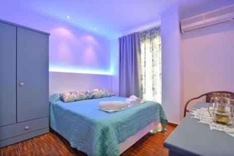 Apartmán Garbis Μπακάλης Θεοχάρης Leptokaria Exteriér fotografie