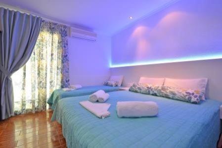 Apartmán Garbis Μπακάλης Θεοχάρης Leptokaria Exteriér fotografie